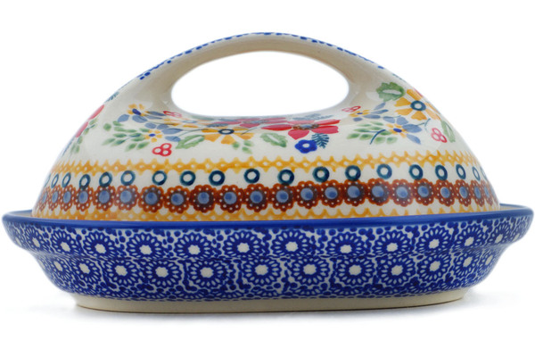 Butter Dish 7"