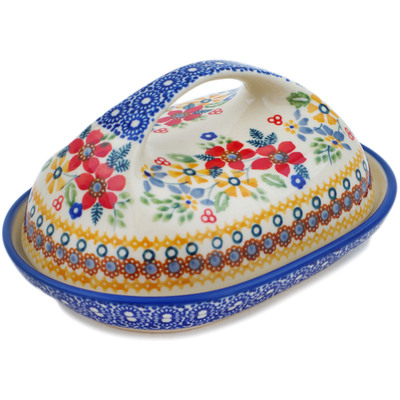 Butter Dish 7"