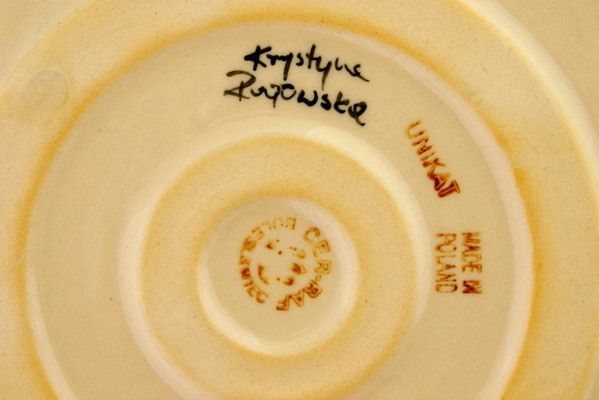 Round Baker with Handles 11"