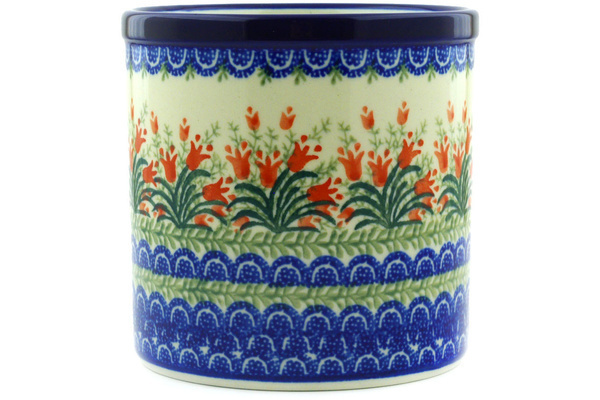 Utensil Jar 6"