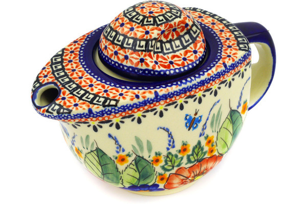 Tea or Coffee Pot 22 oz