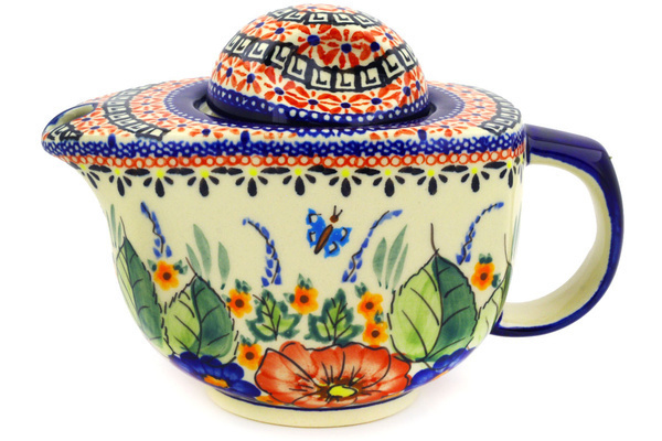 Tea or Coffee Pot 22 oz