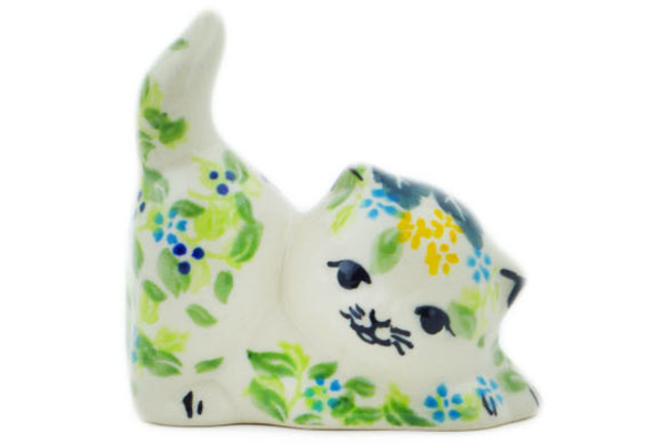 Cat Figurine 3"
