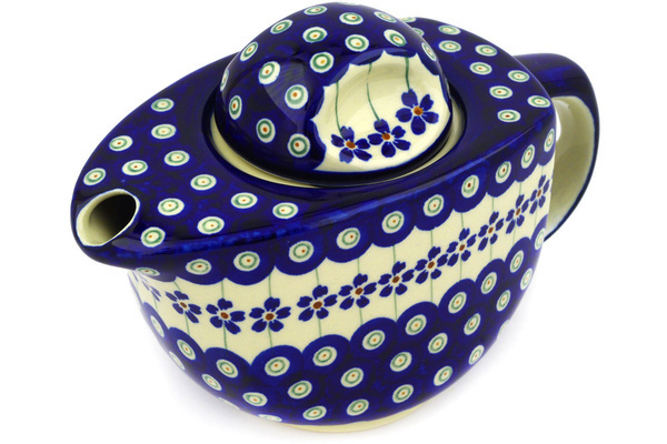 Tea or Coffee Pot 22 oz