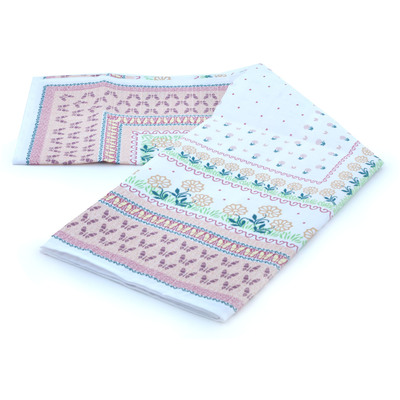 29" Square Stain Resistant Tablecloth (75 x 75 cm)