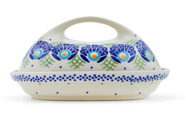 Butter Dish 7"