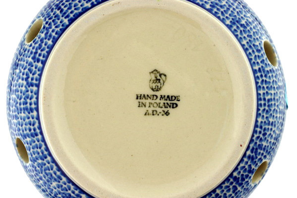 Garlic and Onion Jar 7"