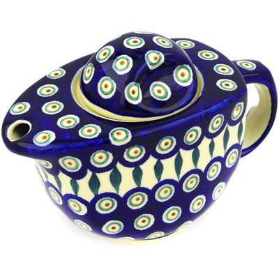 Tea or Coffee Pot 22 oz