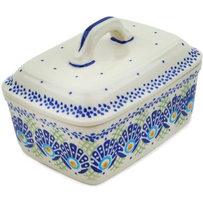 Butter Dish 6"