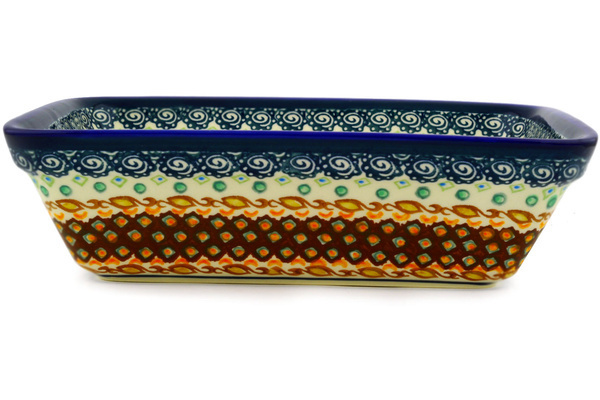 Rectangular Baker 10"