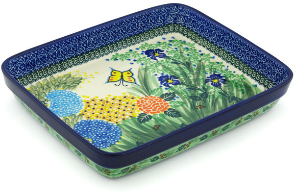 Rectangular Baker 11"