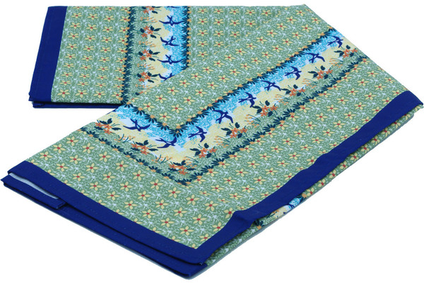 29" Square Stain Resistant Tablecloth (75 x 75 cm)