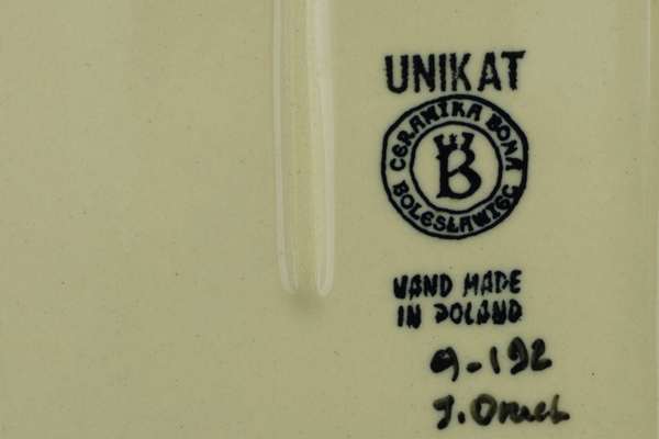 Platter with Handles 11"