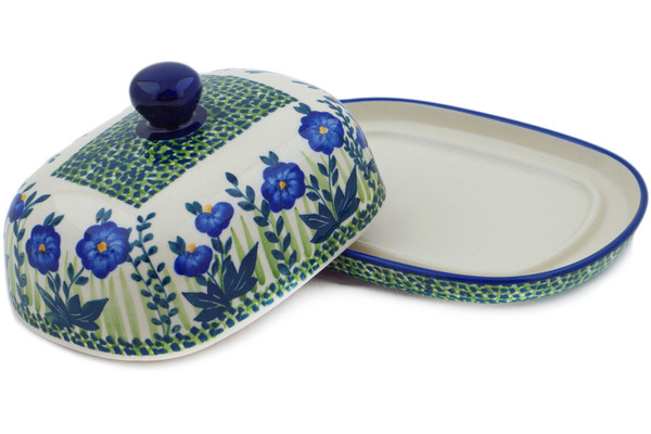 Butter Dish 8"