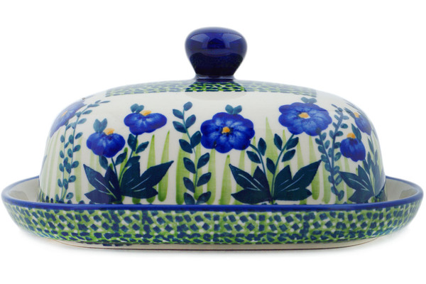 Butter Dish 8"