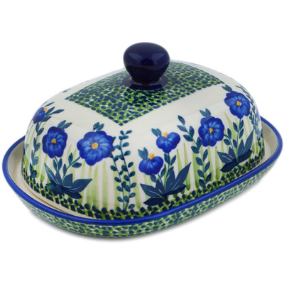 Butter Dish 8"