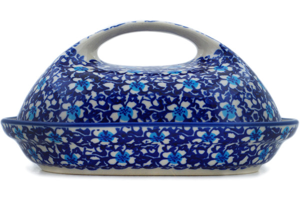 Butter Dish 7"