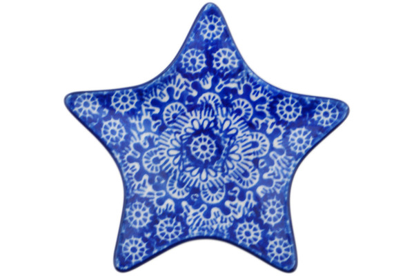 Tea Bag or Lemon Plate 4"