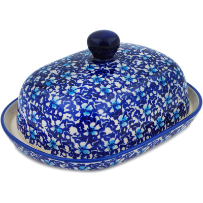 Butter Dish 8"