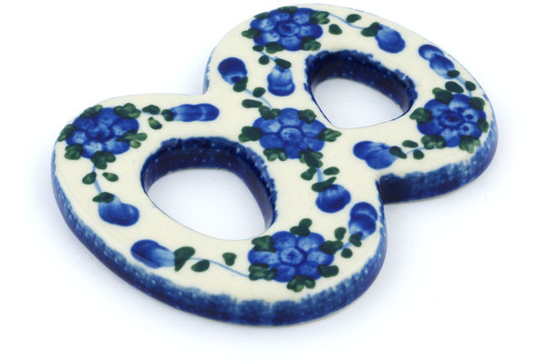 House Number EIGHT (8)