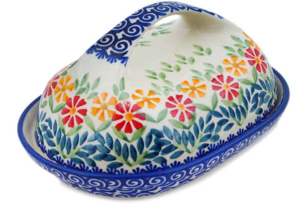 Butter Dish 7"