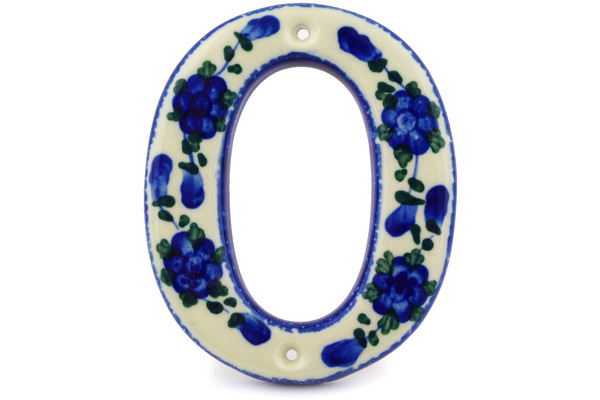 House Number ZERO (0)