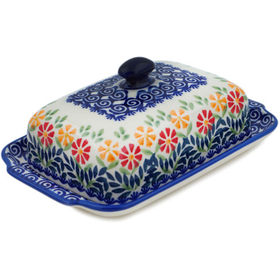 Butter Dish 8"