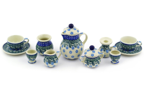 Mini Tea Set 3"