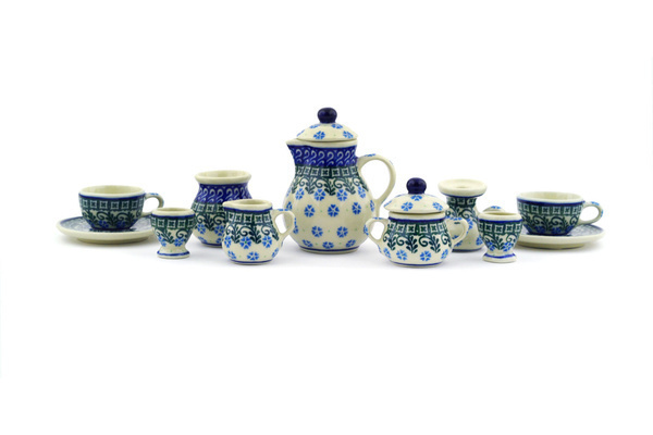 Mini Tea Set 3"