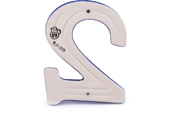 House Number TWO (2)