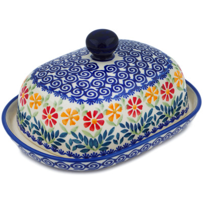 Butter Dish 8"