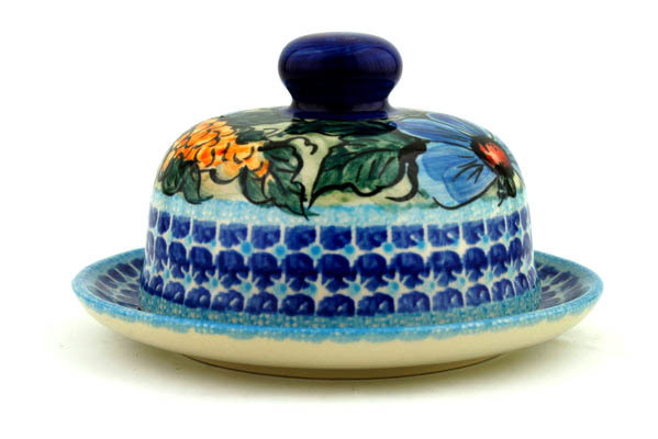 Butter Dish 6"