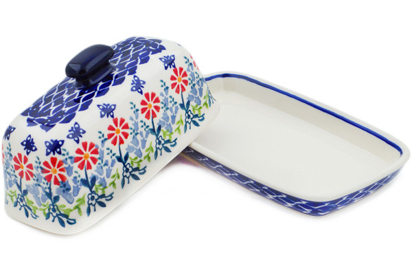Butter Dish 8"