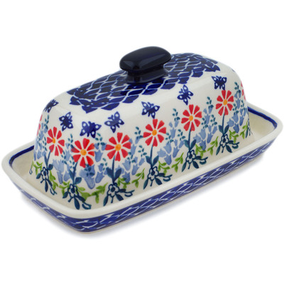 Butter Dish 8"