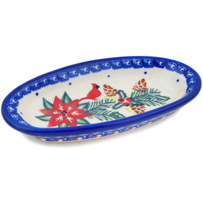 Condiment Dish 6"