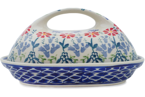 Butter Dish 7"