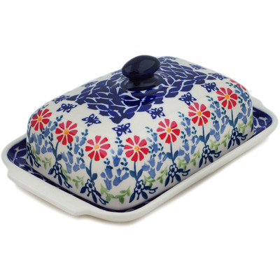 Butter Dish 8"