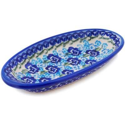 Condiment Dish 7"