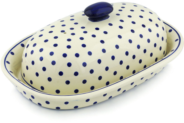 Baker with Cover 15"