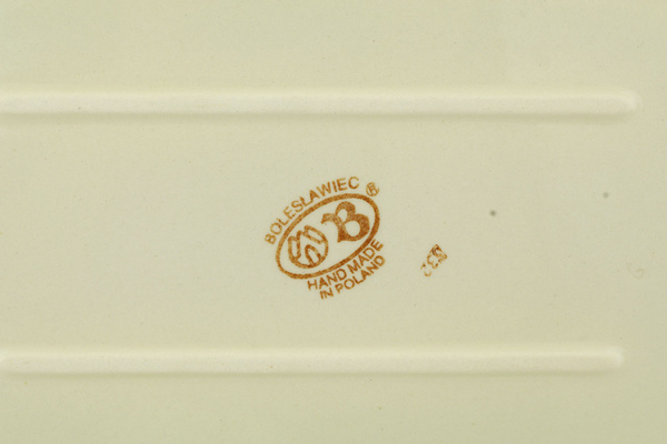 Baker with Cover 15"