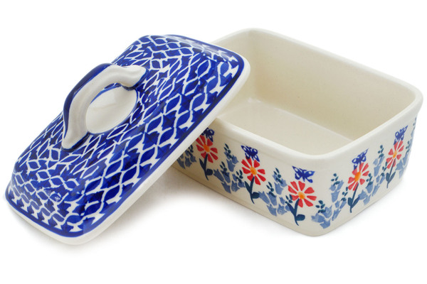 Butter Dish 6"
