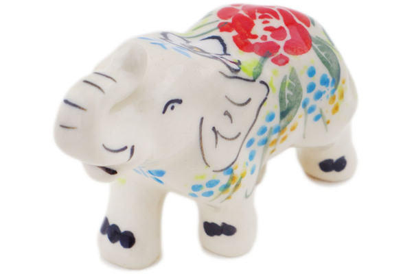 Elephant Figurine 3"