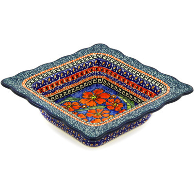 Square Bowl 7"