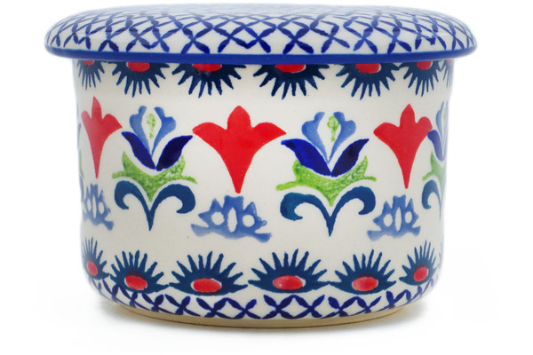 French Butter Dish