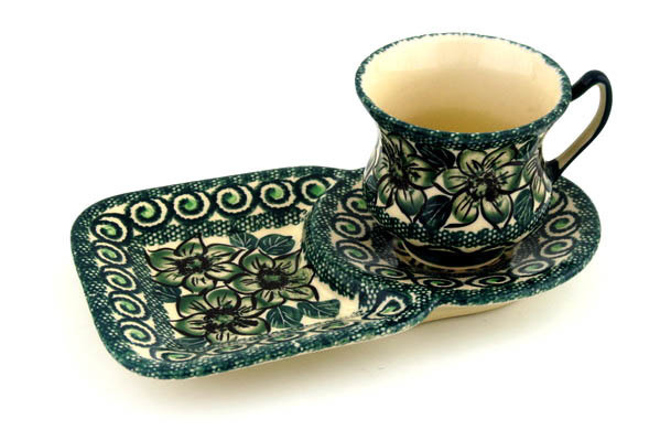 Cup with Saucer 7 oz