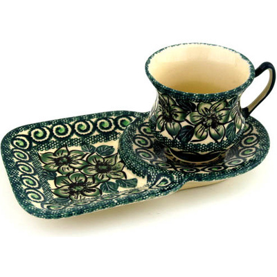 Cup with Saucer