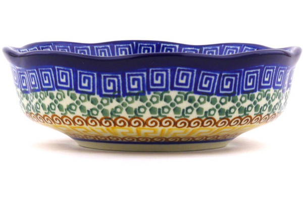 Scalloped Bowl 6"