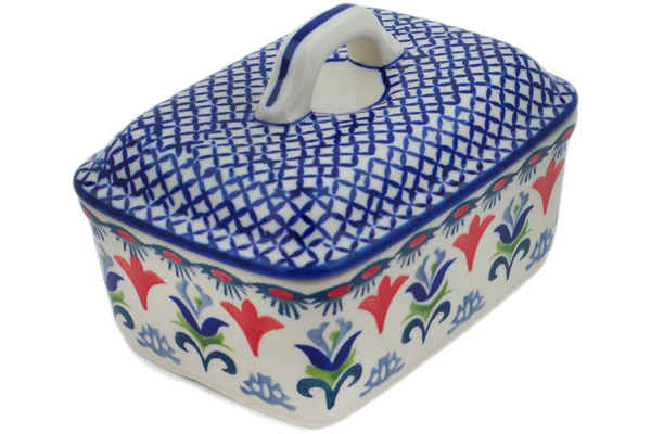 Butter Dish 6"