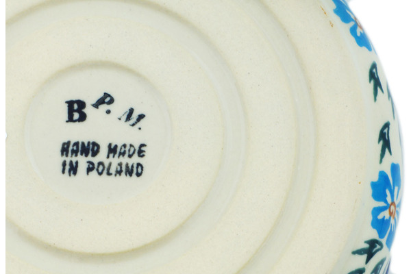 Round Baker with Handles 8"