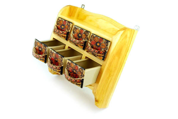 Drawer Set with Hangers 10"